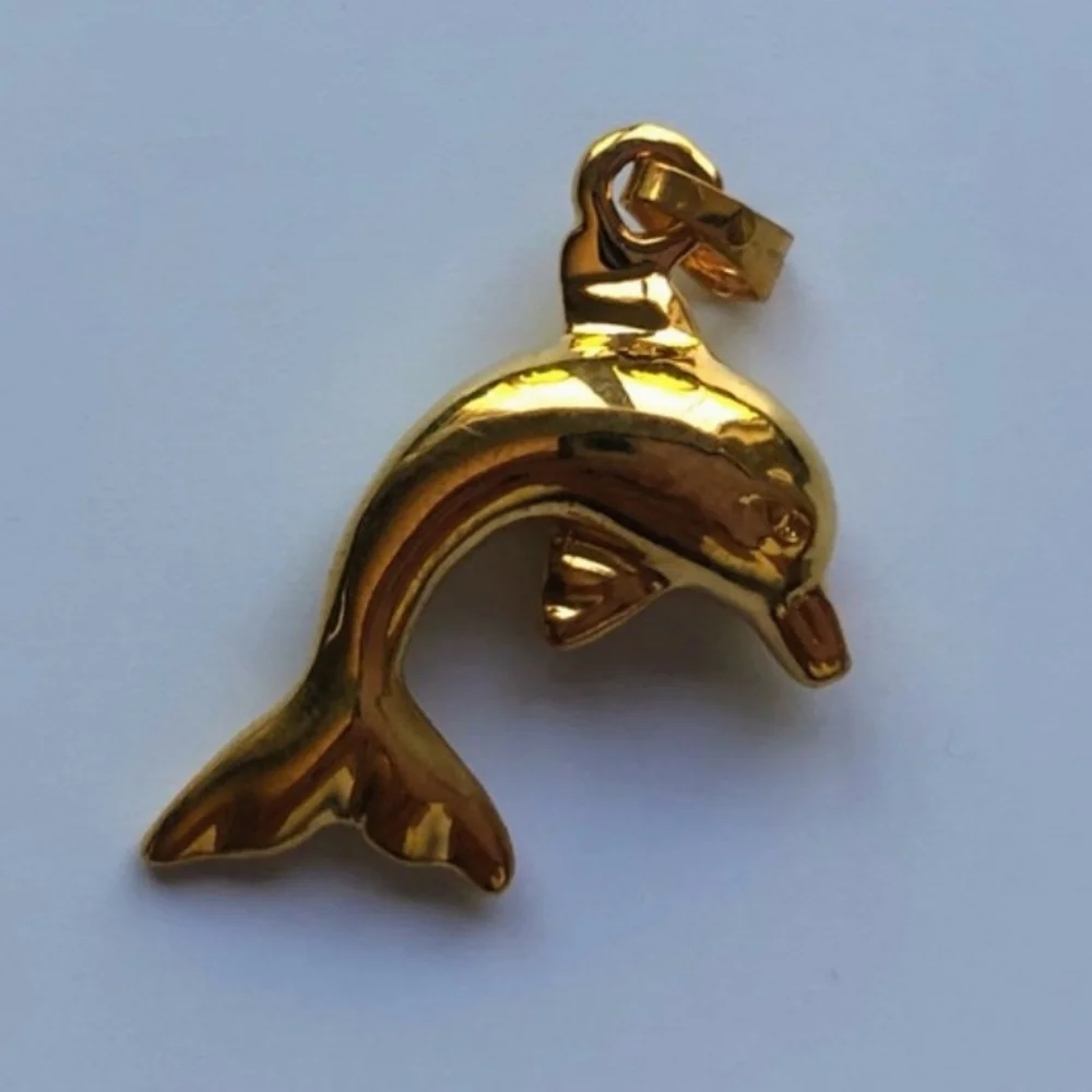 Lenox Treasures Dolphin Splash Box